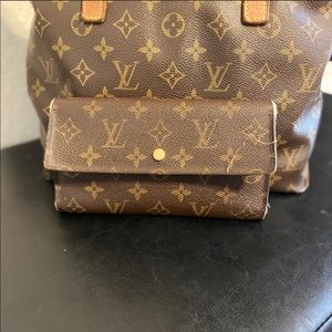 Bag & purse  Combo. Authentic Lv